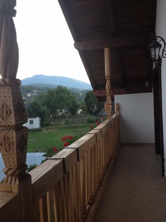 Pensiunea Rustic Borsa  Exterior photo